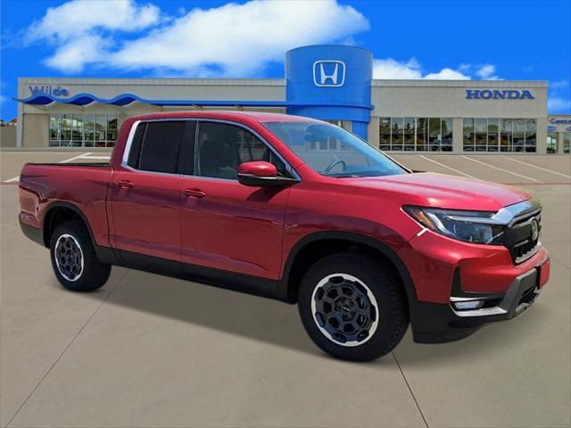 new 2024 Honda Ridgeline car, priced at $43,731