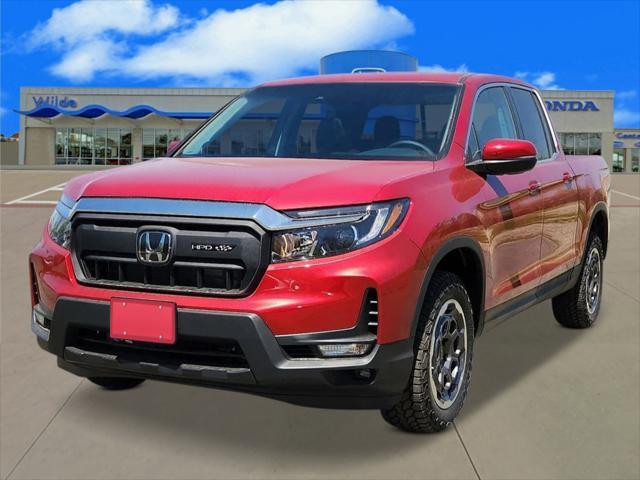 new 2024 Honda Ridgeline car, priced at $43,731