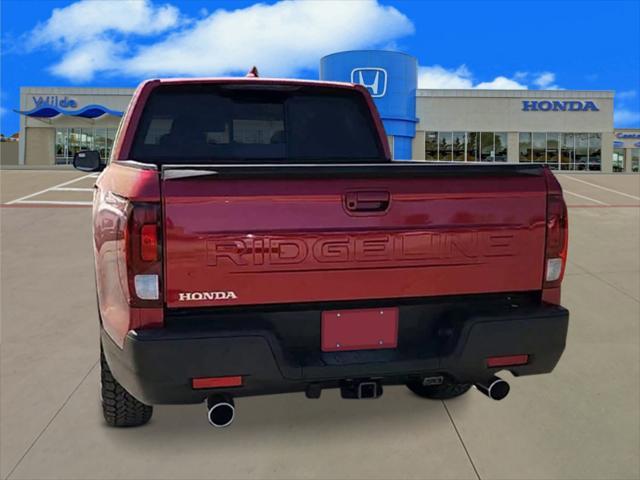 new 2024 Honda Ridgeline car, priced at $43,731