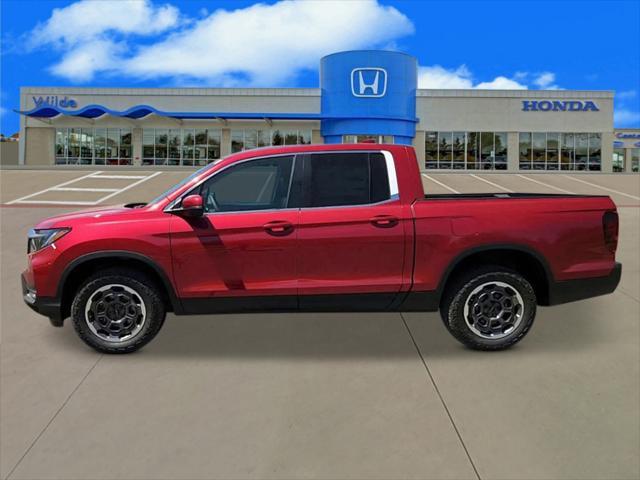 new 2024 Honda Ridgeline car, priced at $43,731