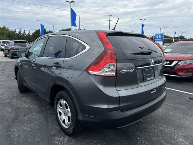 used 2014 Honda CR-V car, priced at $12,128