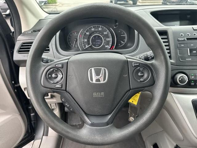 used 2014 Honda CR-V car, priced at $12,128