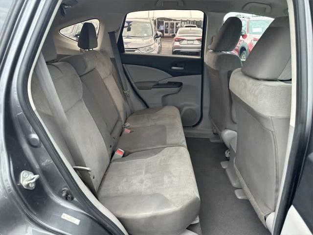 used 2014 Honda CR-V car, priced at $12,128