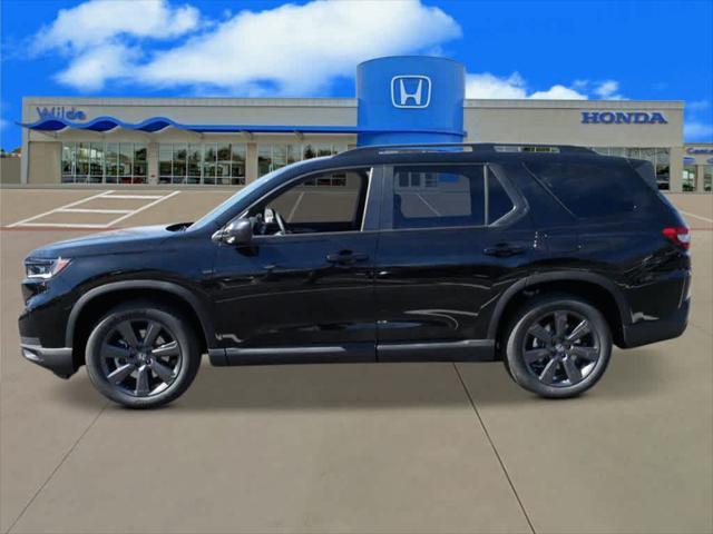 new 2025 Honda Pilot car, priced at $42,057