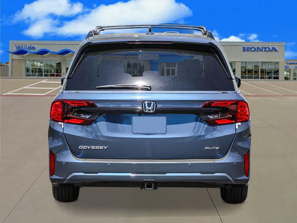 new 2026 Honda Odyssey car, priced at $50,410