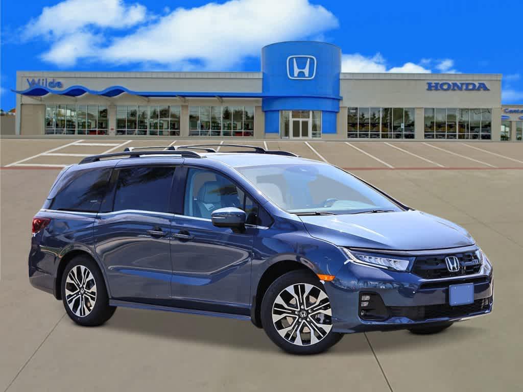 new 2026 Honda Odyssey car, priced at $50,410