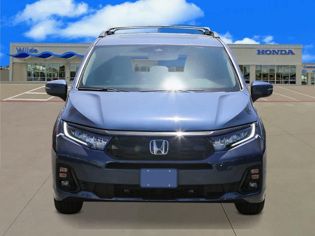 new 2026 Honda Odyssey car, priced at $50,410