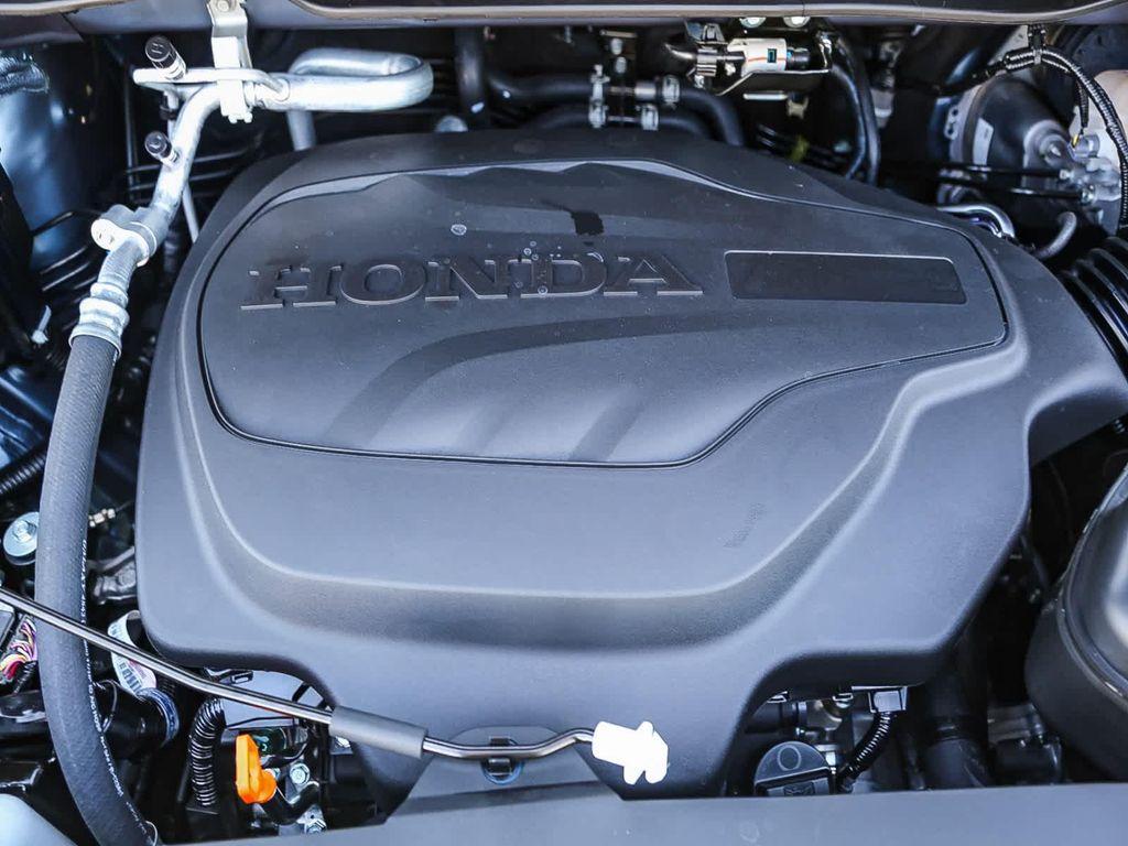 new 2026 Honda Odyssey car, priced at $50,410