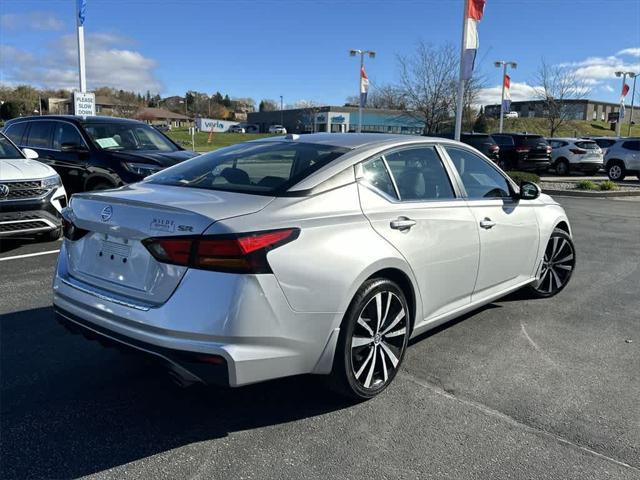 used 2021 Nissan Altima car, priced at $16,964