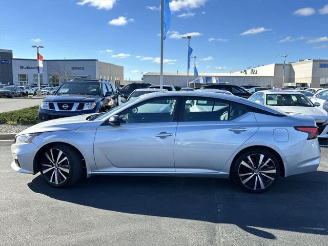 used 2021 Nissan Altima car, priced at $16,964