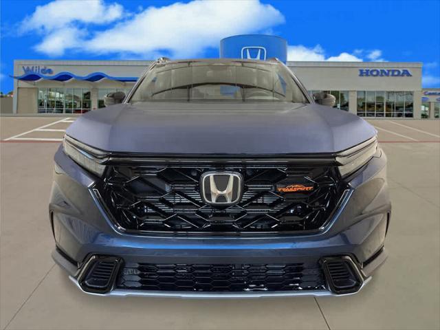 new 2026 Honda CR-V Hybrid car, priced at $40,195