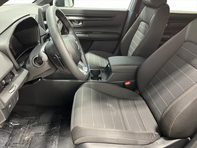 new 2026 Honda CR-V Hybrid car, priced at $39,695
