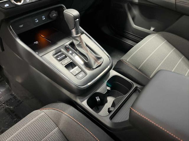 new 2026 Honda CR-V Hybrid car, priced at $39,695