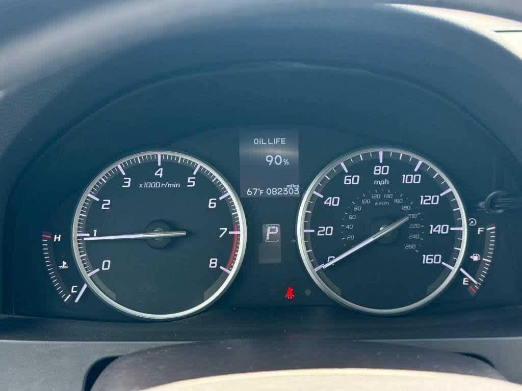 used 2015 Acura RDX car, priced at $15,181