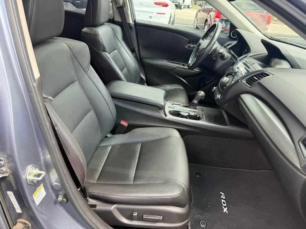used 2015 Acura RDX car, priced at $15,181