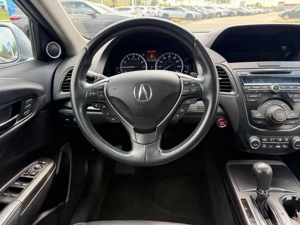 used 2015 Acura RDX car, priced at $15,181