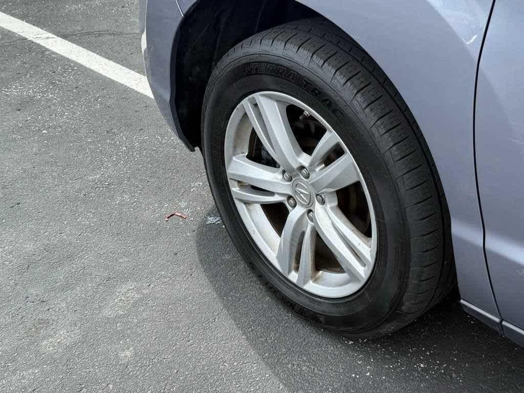 used 2015 Acura RDX car, priced at $15,181
