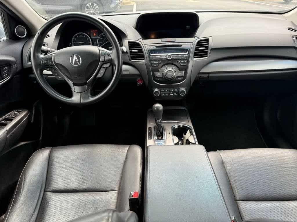 used 2015 Acura RDX car, priced at $15,181