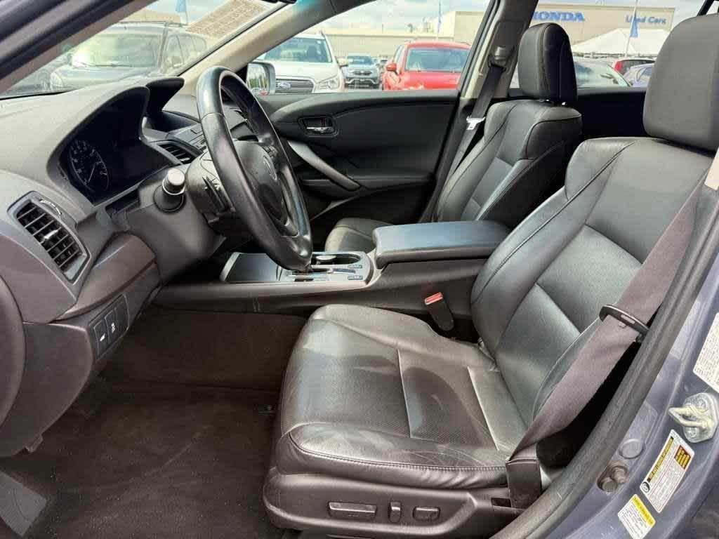 used 2015 Acura RDX car, priced at $15,181