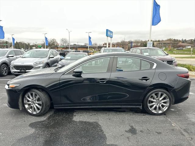 used 2022 Mazda Mazda3 car, priced at $18,634