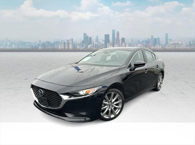 used 2022 Mazda Mazda3 car, priced at $18,634