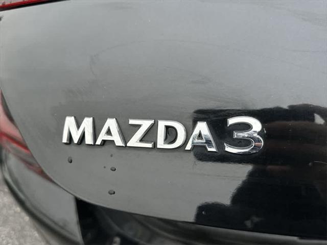 used 2022 Mazda Mazda3 car, priced at $18,634