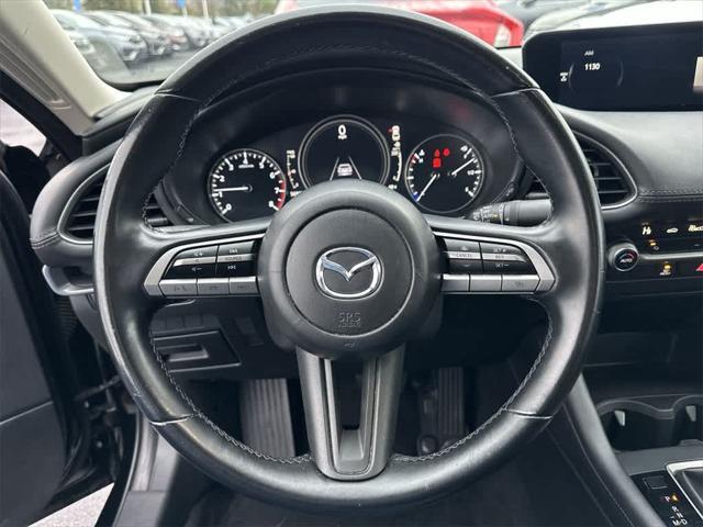 used 2022 Mazda Mazda3 car, priced at $18,634