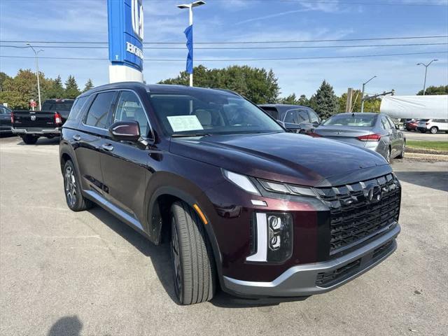 used 2023 Hyundai Palisade car, priced at $39,668