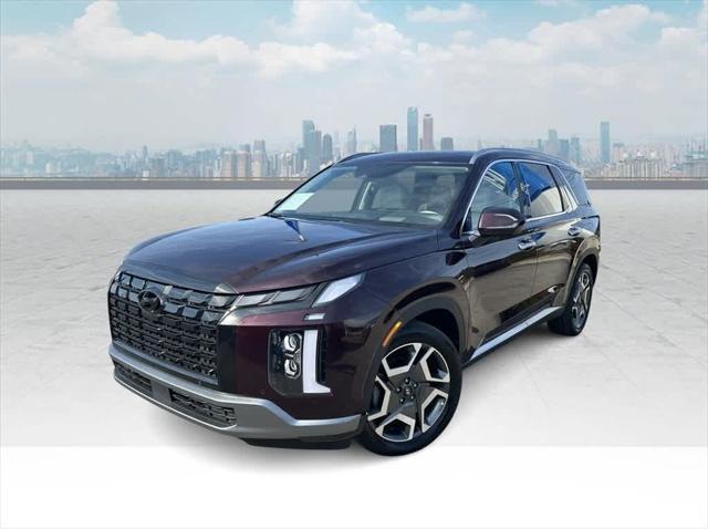 used 2023 Hyundai Palisade car, priced at $39,668