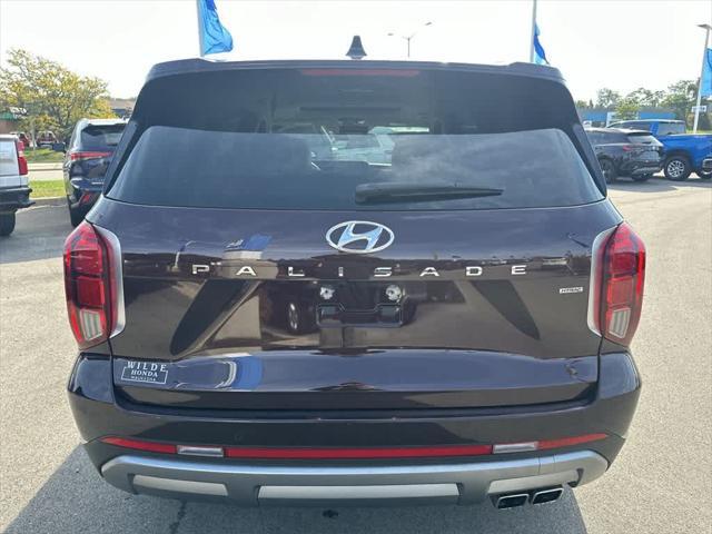 used 2023 Hyundai Palisade car, priced at $39,668