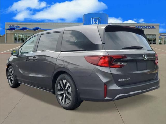 new 2025 Honda Odyssey car, priced at $41,402