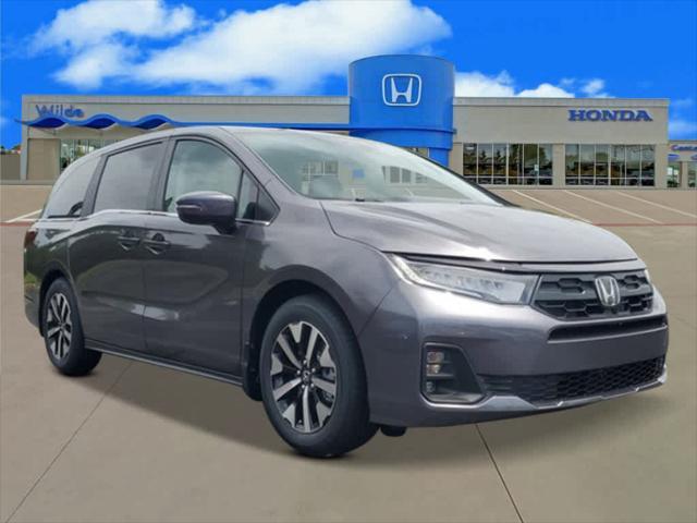 new 2025 Honda Odyssey car, priced at $41,402