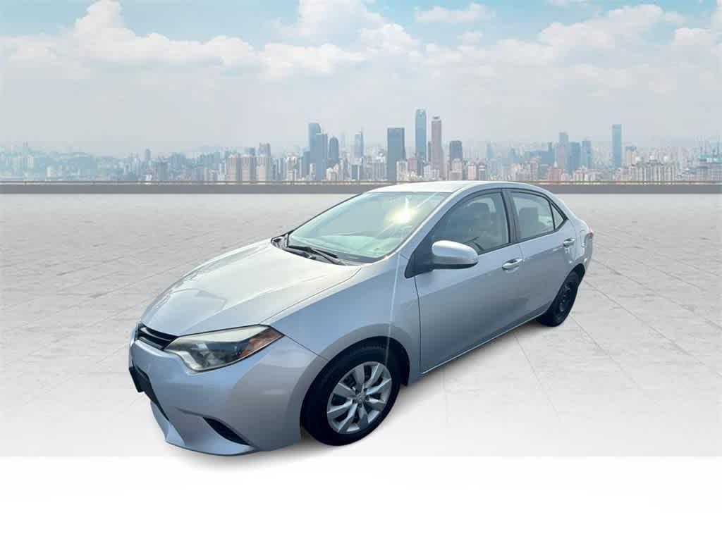 used 2014 Toyota Corolla car, priced at $13,786