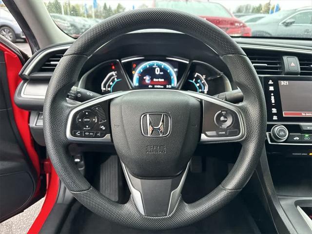 used 2016 Honda Civic car, priced at $15,517