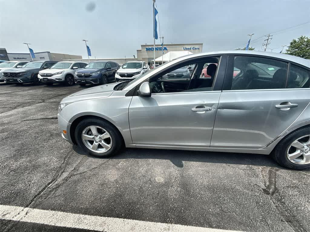 used 2014 Chevrolet Cruze car, priced at $5,777