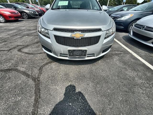 used 2014 Chevrolet Cruze car, priced at $6,500