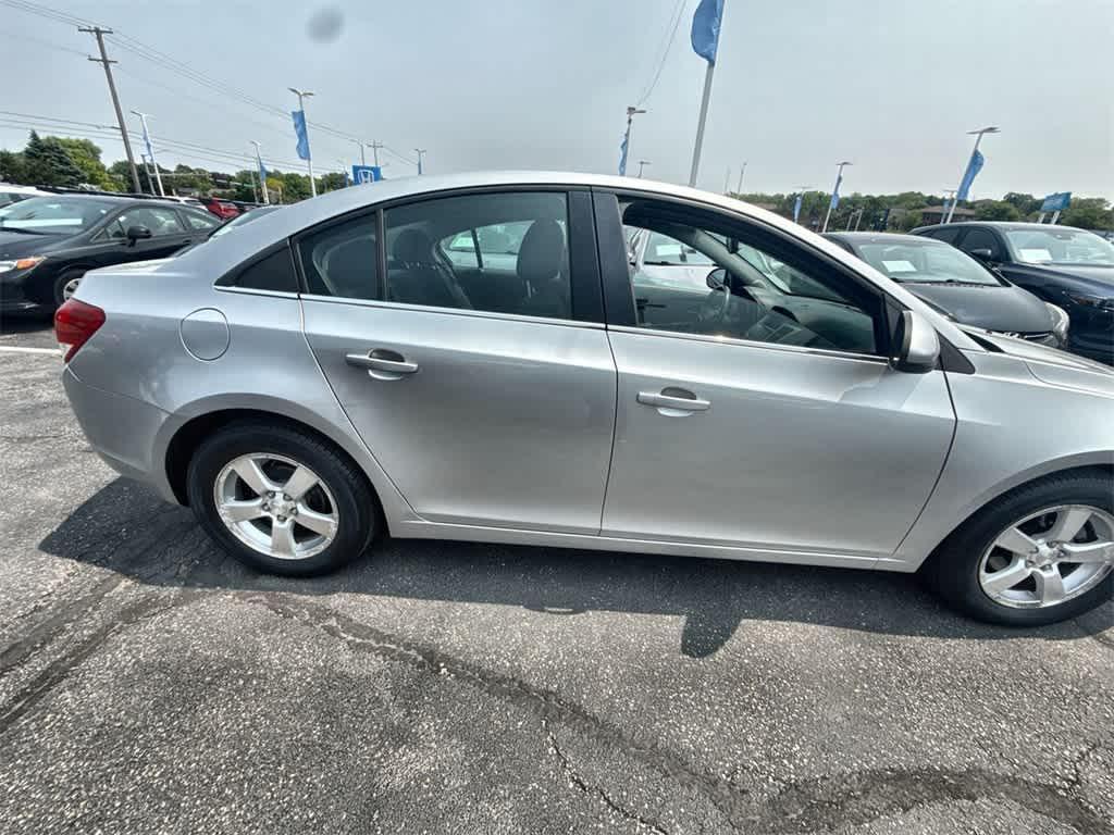 used 2014 Chevrolet Cruze car, priced at $5,777