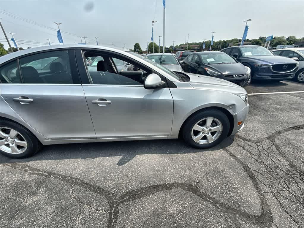 used 2014 Chevrolet Cruze car, priced at $5,777