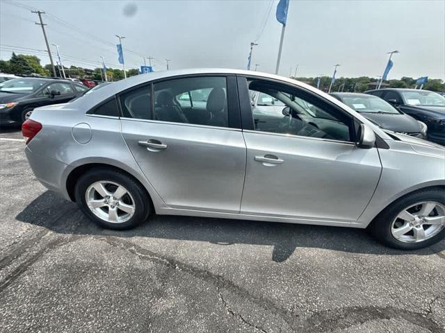 used 2014 Chevrolet Cruze car, priced at $6,500