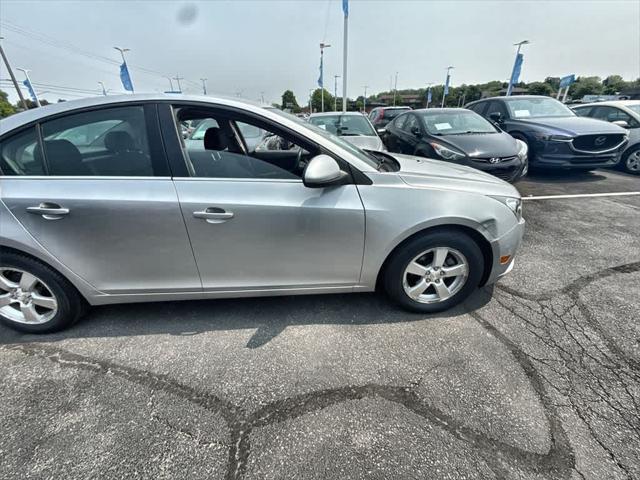used 2014 Chevrolet Cruze car, priced at $6,500