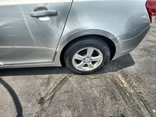 used 2014 Chevrolet Cruze car, priced at $6,500