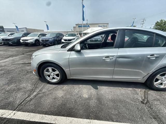 used 2014 Chevrolet Cruze car, priced at $6,500