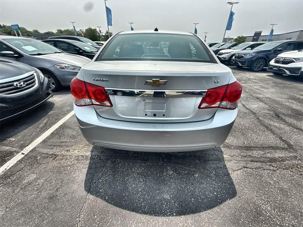 used 2014 Chevrolet Cruze car, priced at $5,777