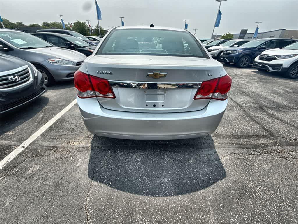 used 2014 Chevrolet Cruze car, priced at $5,777