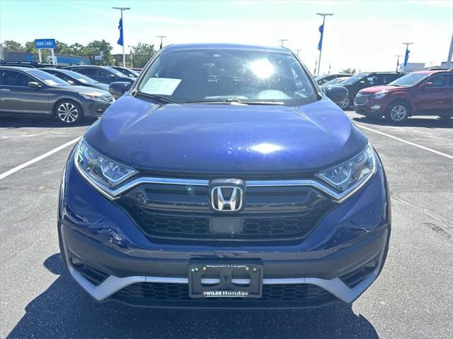 used 2022 Honda CR-V car, priced at $29,990