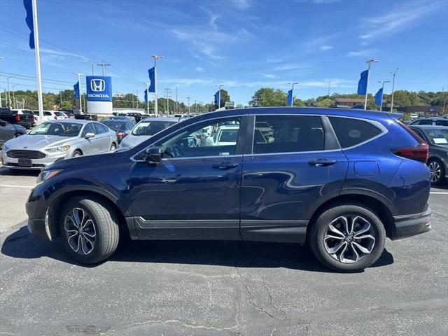 used 2022 Honda CR-V car, priced at $29,990