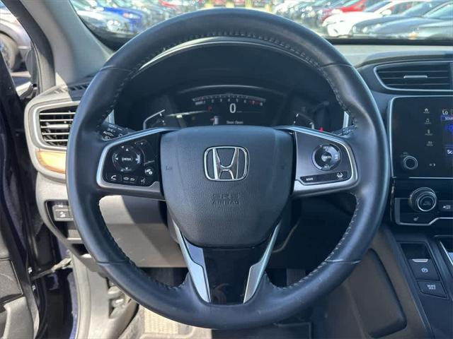 used 2022 Honda CR-V car, priced at $29,990