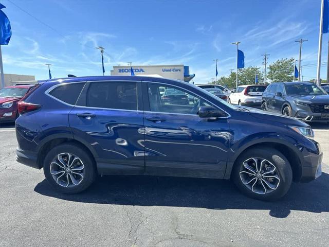 used 2022 Honda CR-V car, priced at $29,990