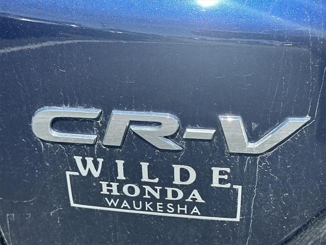 used 2022 Honda CR-V car, priced at $29,990