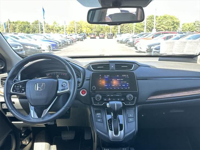 used 2022 Honda CR-V car, priced at $29,990